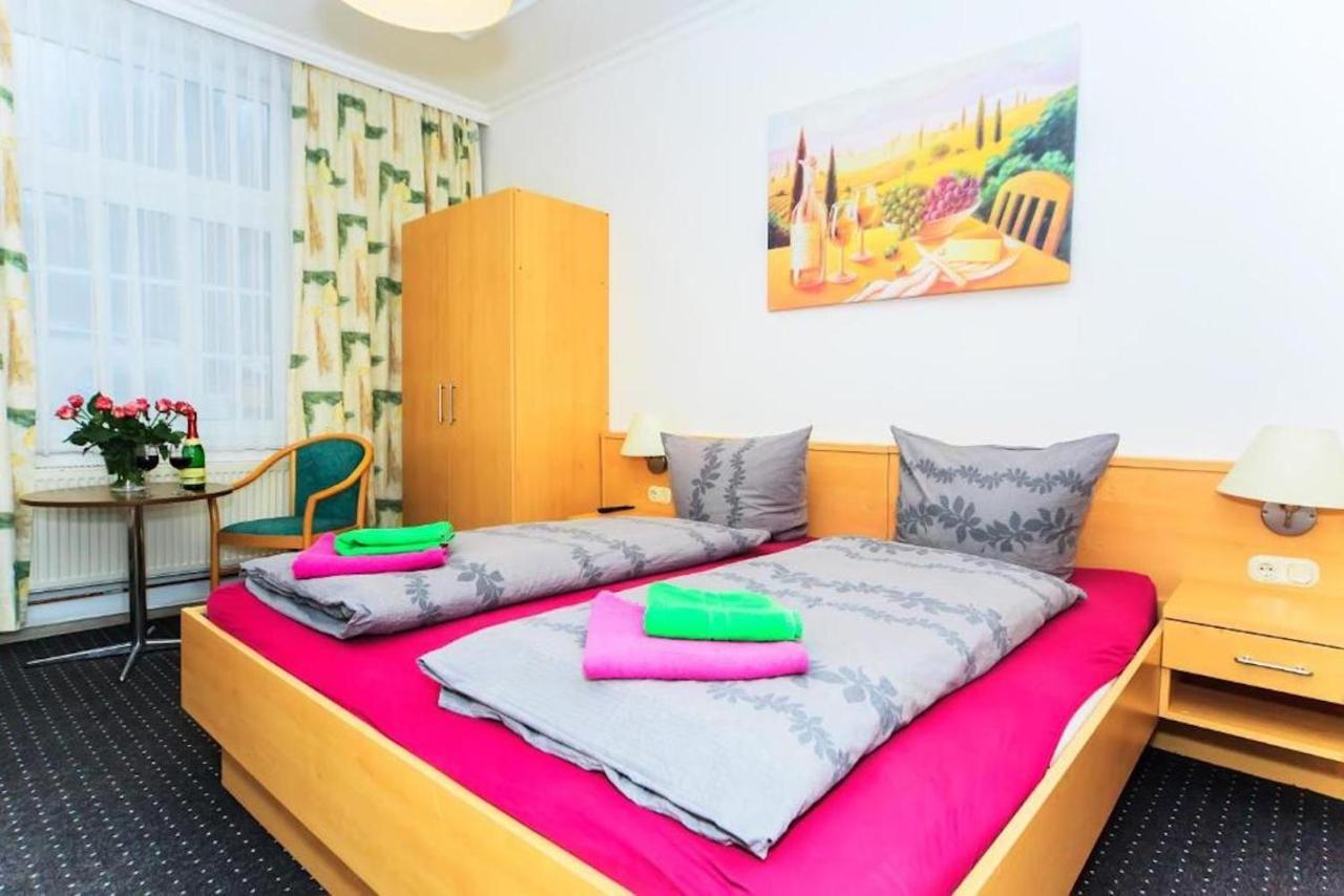 Askania Hotel เบราน์ลาเกอ ภายนอก รูปภาพ
