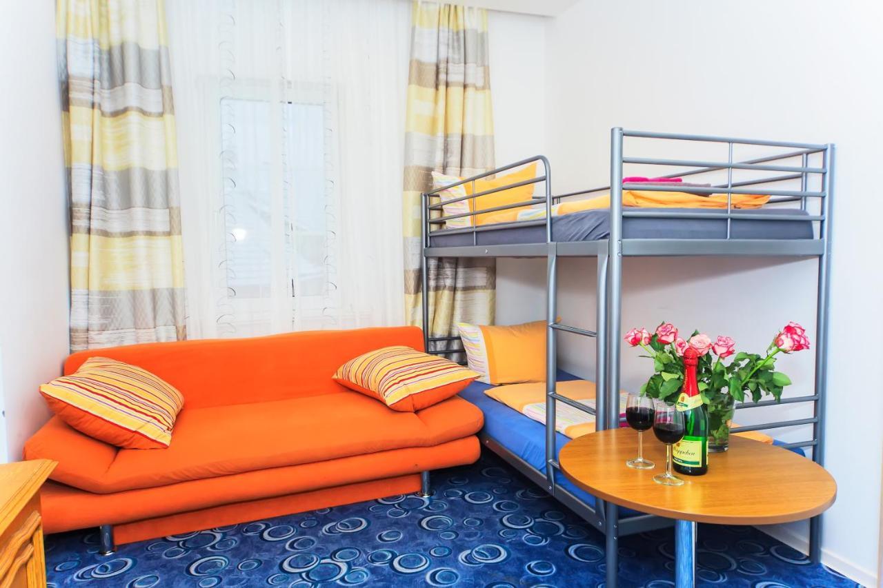 Askania Hotel เบราน์ลาเกอ ภายนอก รูปภาพ